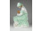 Herendi porcelán szoptató anya gyermekével figura 20 cm