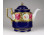 Antik jelzett Eichwald porcelán teáskancsó teás kiöntő