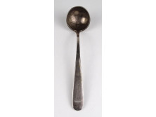 Antik 1841-es 13 lattos ezüst PESTH merőkanál szedőkanál 78g