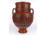 Sok alakos nagyméretű görög kerámia váza 28.5 cm