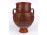 Sok alakos nagyméretű görög kerámia váza 28.5 cm