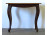 Régi neobarokk kisasztal 63 x 45 x 75 cm