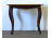 Régi neobarokk kisasztal 63 x 45 x 75 cm