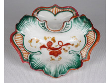 Antik Elbogen porcelán tálka ~1880