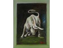 Bernáth : Fehér bika 2005