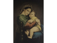 Raffaello Sanzio : Madonna