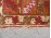 Antik keleti perzsaszőnyeg 240x146