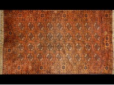 Hatalmas antik perzsaszőnyeg 294 x 196 cm