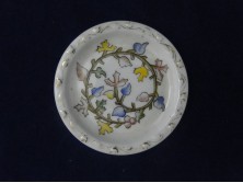 Régi kisméretű Zsolnay porcelán tálka