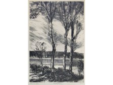 "Három fa" 1955