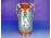 Antik nagyméretű keleti porcelán váza 1911