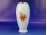 Apponyi mintás virágos herendi porcelán váza