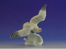 Régi Metzler - Ortloff porcelán sirály 28 cm