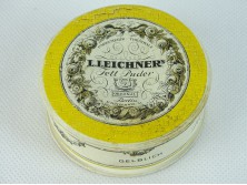 Antik bontatlan német powder L. LEICHNER'S