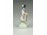 Antik mini óherendi porcelán juhász figura