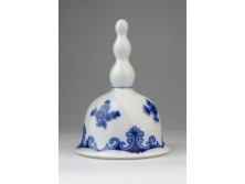 Wallendorf porcelán asztali csengő 12 cm