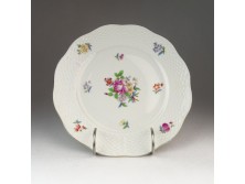 Antik Herendi porcelán tányér 20.5 cm