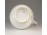 Antik porcelán tejszínes kiöntő 14 cm