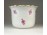Lila Apponyi mintás Herendi porcelán kaspó