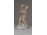 Wallendorf porcelán zenélő kisfiú
