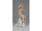 Wallendorf porcelán zenélő kisfiú