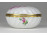 Tulipán mintás Herendi porcelán bonbonier