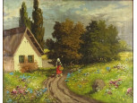 Ilnitzky jelzéssel : Hazafelé