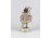 Antik Scheibe-Alsbach porcelán figura - Táncoló kislány pár