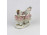 Antik Scheibe-Alsbach porcelán figura - Táncoló kislány pár