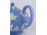 Régi antik jelenetes Wedgwood porcelán teáskanna