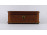 Antik faragott virágmintás szecessziós fadoboz 22.5 x 19 x 8.7 cm
