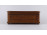 Antik faragott virágmintás szecessziós fadoboz 22.5 x 19 x 8.7 cm
