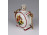 Régi Zsolnay magyaros porcelán kulacs