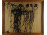 Vinkler László : "Gyökerek" 52 x 42 cm