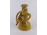 Csavlek Etelka: Dudás - kerámia figura 19.5 cm