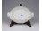 Gyümölcs mintás Herendi porcelán hamutál