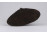 Dante Alighieri bronzírozott kerámia mellszobor, büszt 15cm x 13cm
