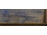 Philippo Fiorini: Moltrasio Como-i tó partja  - akvarell festmény 42 x 29.5 cm
