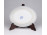 Eton mintás Herendi porcelán tálka, hamutál