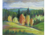 "Marostői nyírfák" 1999
