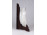 Antik jelenetes KARLSBAD feliratos porcelán kis tál 14 cm