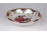 Antik jelenetes KARLSBAD feliratos porcelán kis tál 14 cm