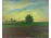 Pálla Jenő (1883-1958) : "Naplemente" 1942 VIII.