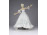 Régi Wallendorf porcelán balerina szobor 19 cm