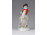 Herendi Ludas Matyi kisméretű porcelán figura 7.7 cm