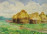 Pálla Jenő (1883-1958) : Nyári mező