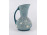 Antik osztrák AMPHORA art deco majolika váza 21.8 cm