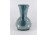 Antik osztrák AMPHORA art deco majolika váza 21.8 cm
