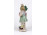 Régi Bertram porcelán gyerek pár figura 13 cm