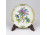 Régi Viktória mintás Herendi porcelán tálka 